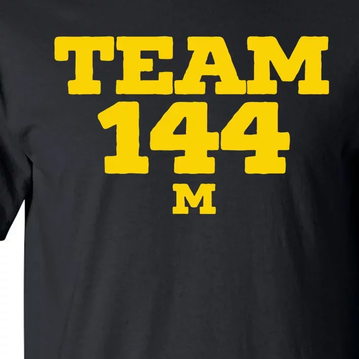 Michigan Team 144 Tall T-Shirt