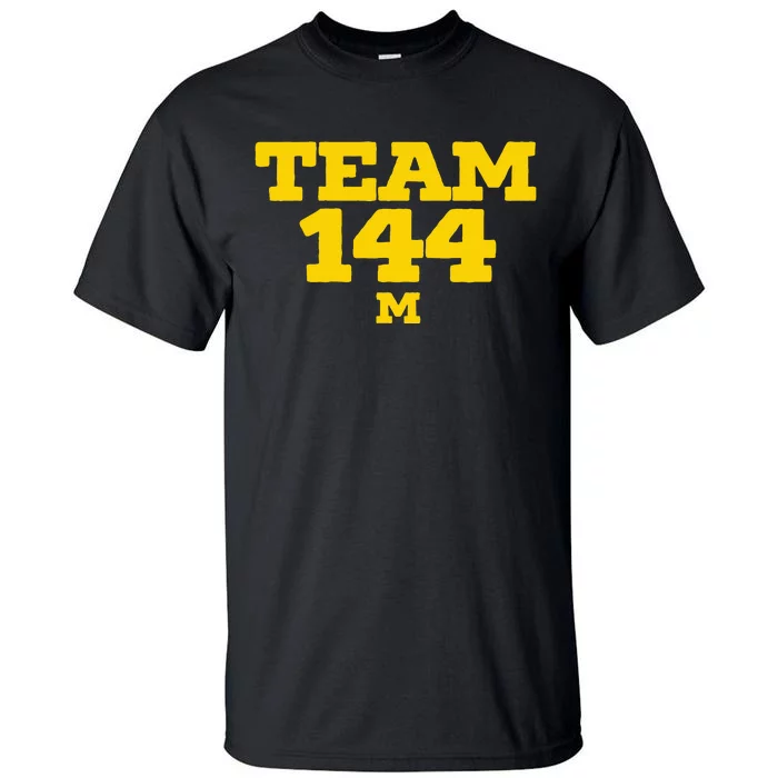 Michigan Team 144 Tall T-Shirt