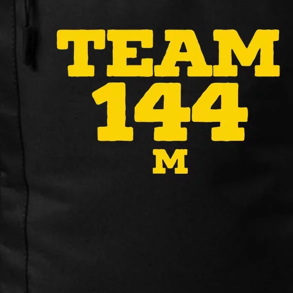 Michigan Team 144 Daily Commute Backpack