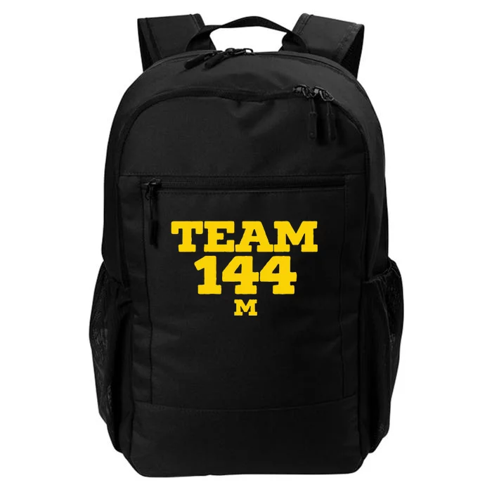 Michigan Team 144 Daily Commute Backpack