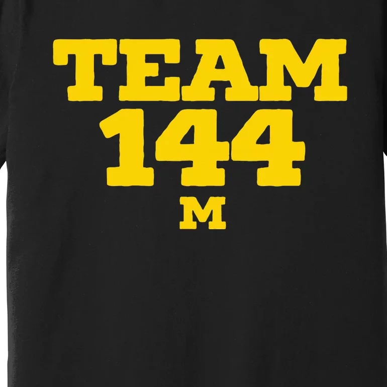 Michigan Team 144 Premium T-Shirt