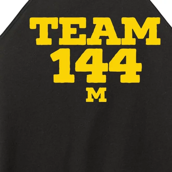 Michigan Team 144 Women’s Perfect Tri Rocker Tank