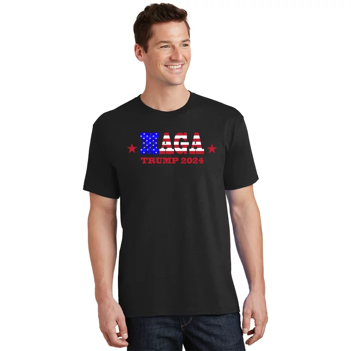 MAGA Trump 2024 T-Shirt