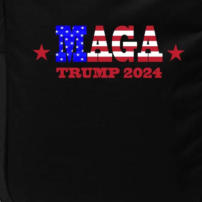 MAGA Trump 2024 Impact Tech Backpack