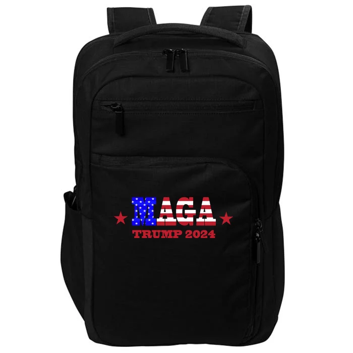 MAGA Trump 2024 Impact Tech Backpack