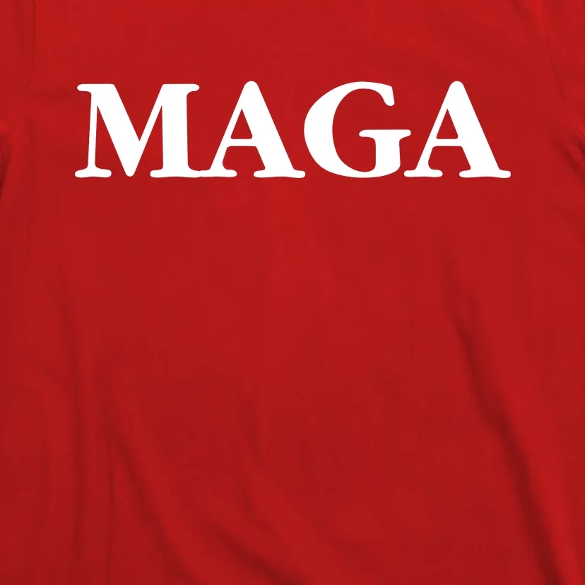 MAGA Trump 2024 Make America Great Again T-Shirt