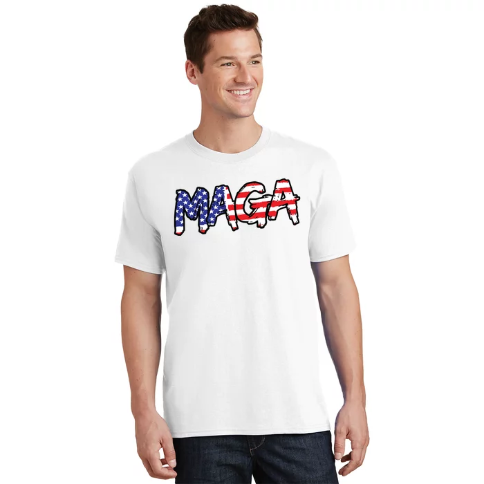 Maga Trump 2024 Election President T-Shirt