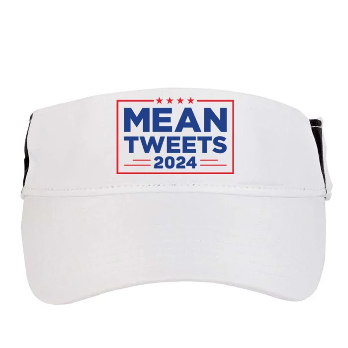 Mean Tweets 2024 Adult Drive Performance Visor