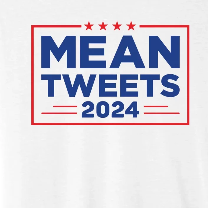 Mean Tweets 2024 ChromaSoft Performance T-Shirt