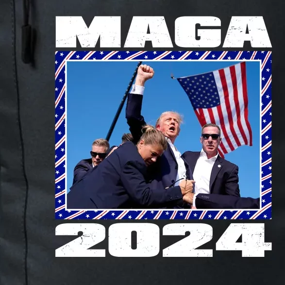 Maga Trump 2024 Daily Commute Backpack