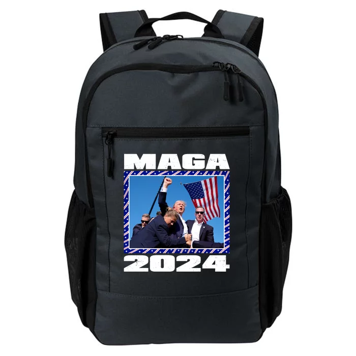 Maga Trump 2024 Daily Commute Backpack