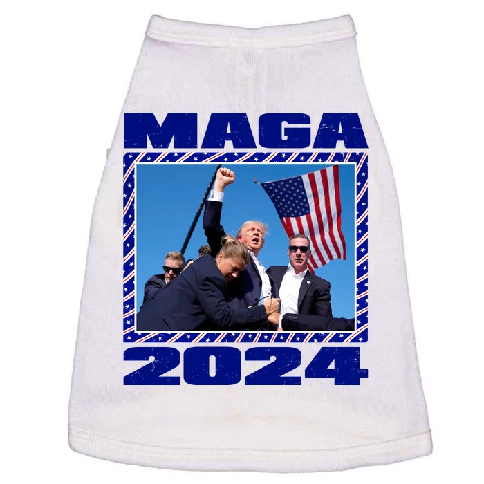 Maga Trump 2024 Doggie Tank