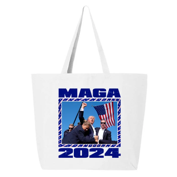 Maga Trump 2024 25L Jumbo Tote