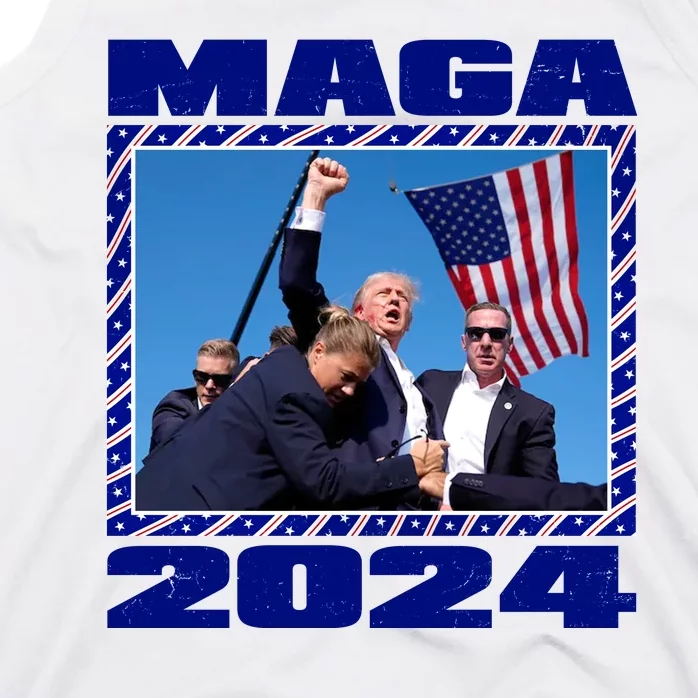 Maga Trump 2024 Tank Top