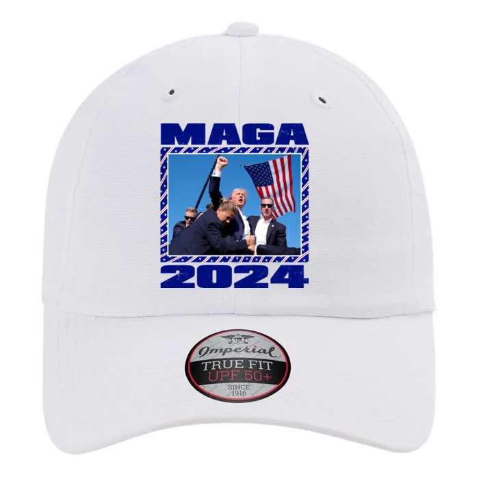 Maga Trump 2024 The Original Performance Cap