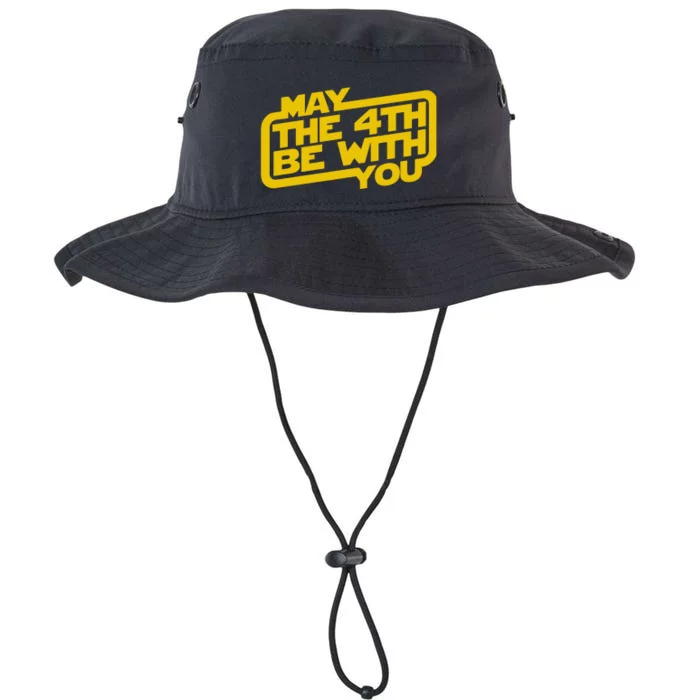 May The 4th Be With You Funny Legacy Cool Fit Booney Bucket Hat