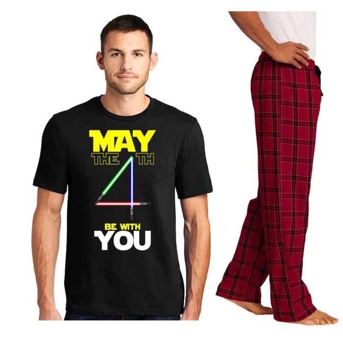 May The 4th Be With You Lightsaber Pajama Set