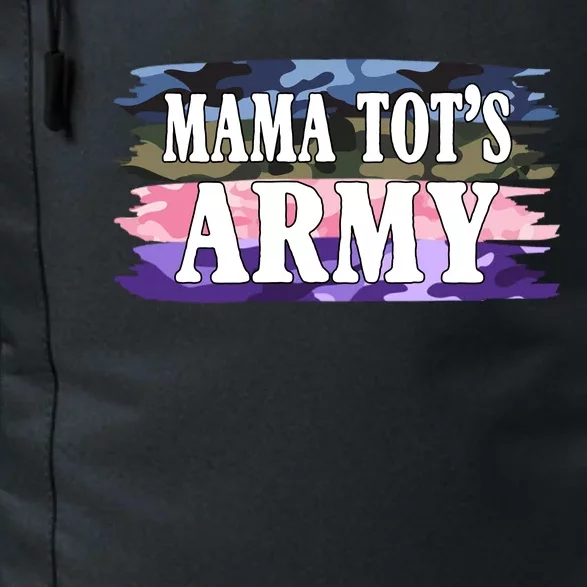 Mama Tots Army Daily Commute Backpack