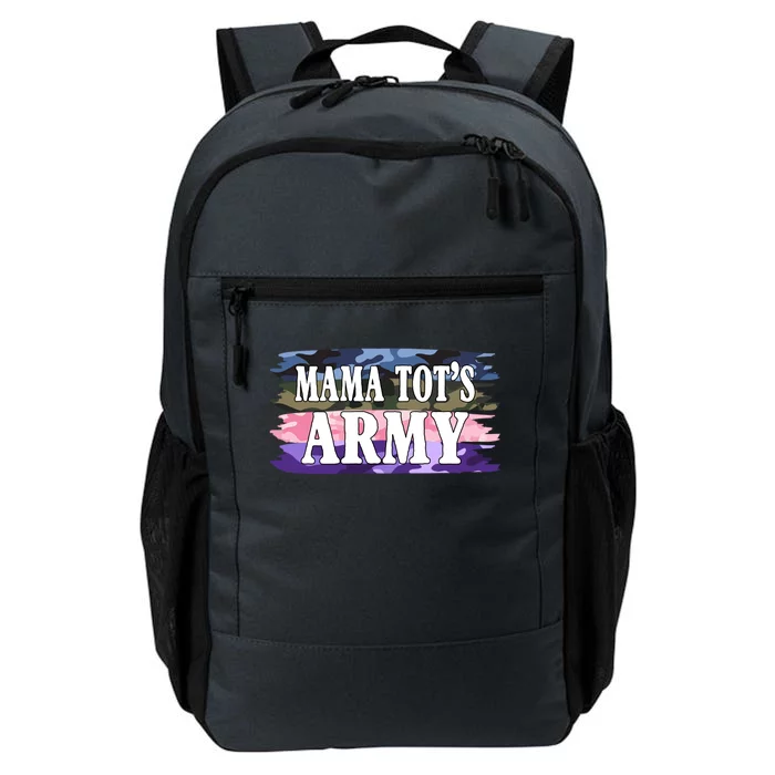 Mama Tots Army Daily Commute Backpack