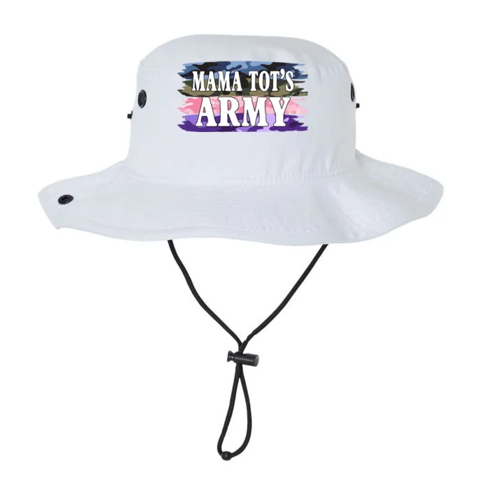 Mama Tots Army Legacy Cool Fit Booney Bucket Hat