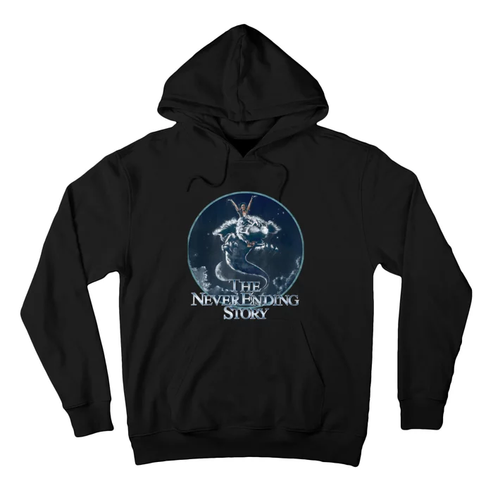 More Then Awesome The Neverending Falkor Funny Story Hoodie