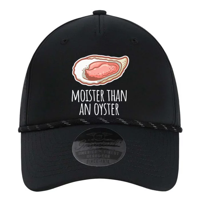 Moister Than An Oyster Shucking Performance The Dyno Cap