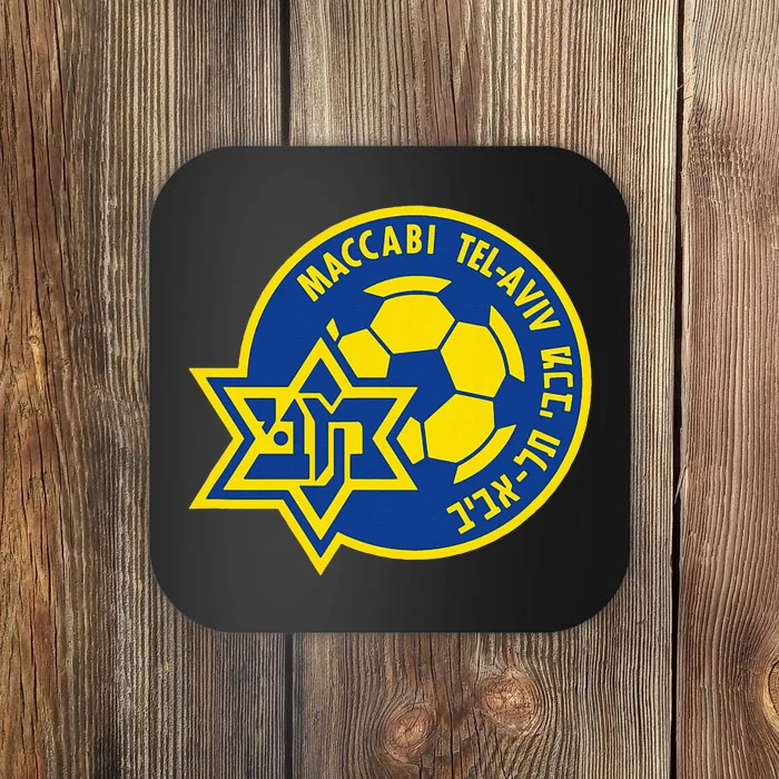 Maccabi Tel Aviv Sport Fc Football Club Israel Coaster