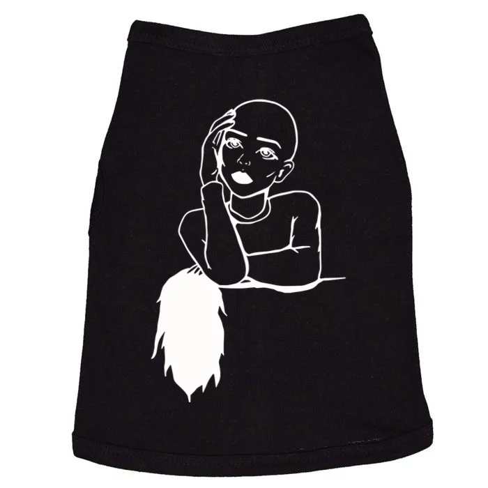 Molly Tuttle Alopecia Awareness Doggie Tank