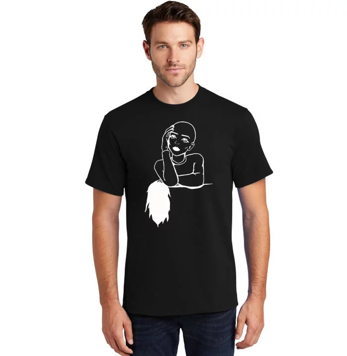 Molly Tuttle Alopecia Awareness Tall T-Shirt