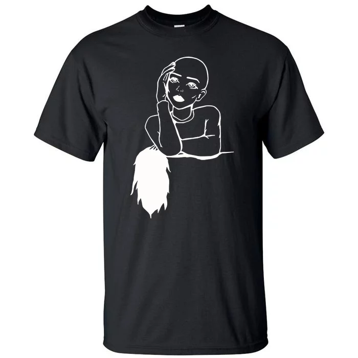 Molly Tuttle Alopecia Awareness Tall T-Shirt