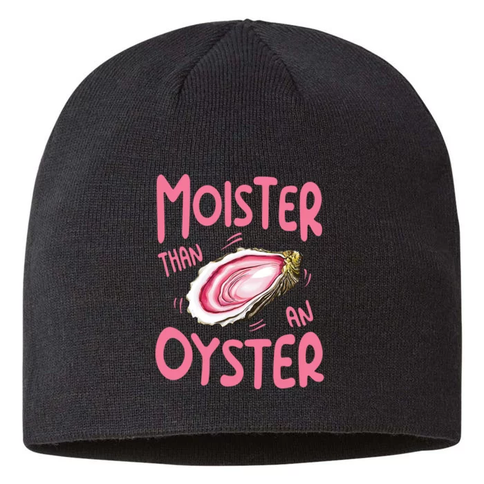 Moister Than An Oyster 8 1/2in Sustainable Knit Beanie