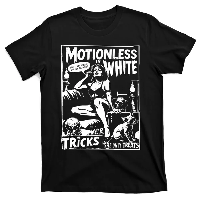 Miw Tricks And Treats T-Shirt