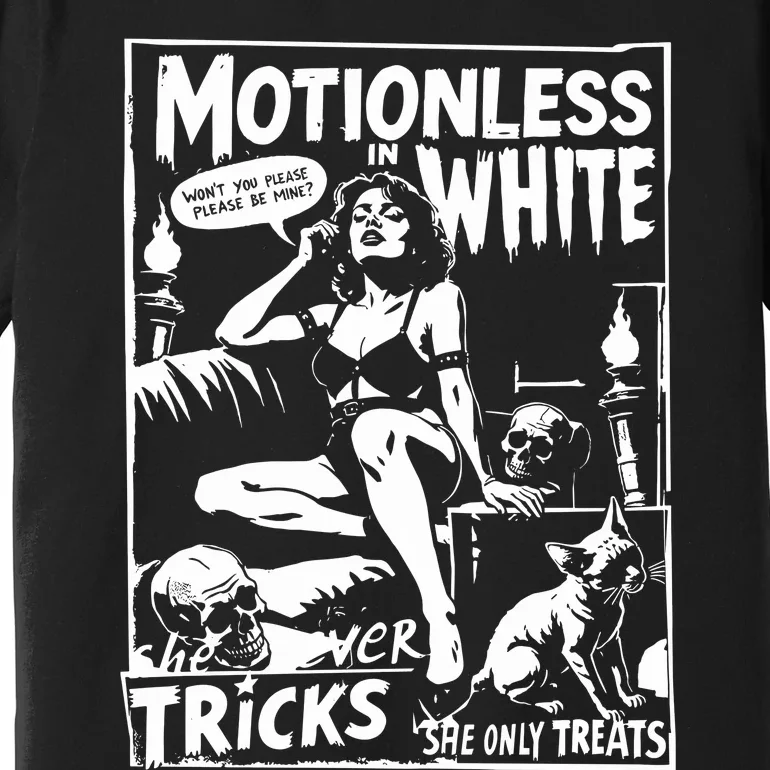 Miw Tricks And Treats Premium T-Shirt