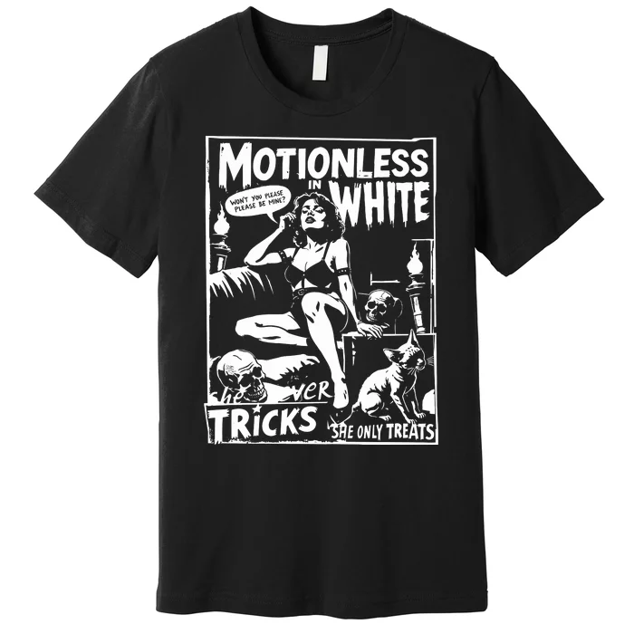 Miw Tricks And Treats Premium T-Shirt