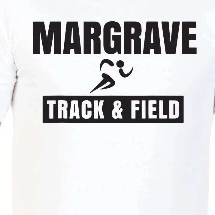 Margrave Track And Field Comfort Colors T-Shirt