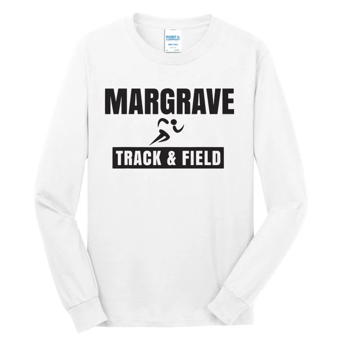 Margrave Track And Field Tall Long Sleeve T-Shirt