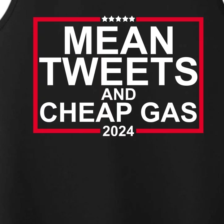 Mean Tweets And Cheap Gas 2024 Performance Tank