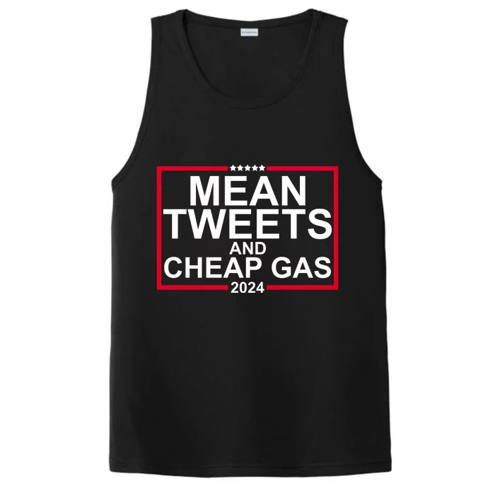 Mean Tweets And Cheap Gas 2024 Performance Tank