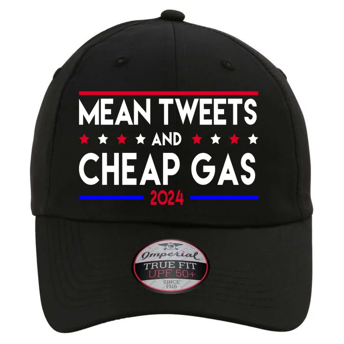 Mean Tweets And Cheap Gas 2024 Donald Trump The Original Performance Cap