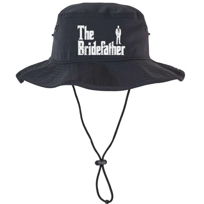 Mens The Bridefather Father Of Bride Dad Wedding Rehearsal Dinner Legacy Cool Fit Booney Bucket Hat