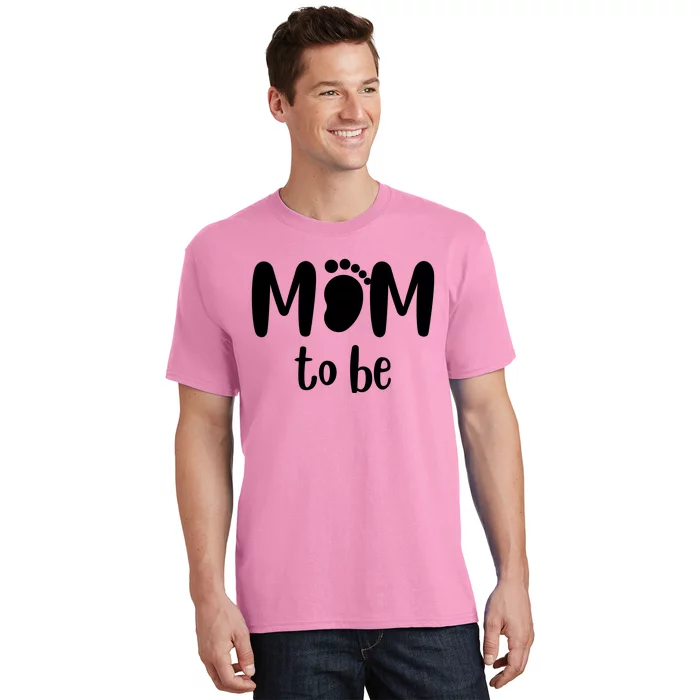 Mom To Be Pregnancy Announcement T-Shirt