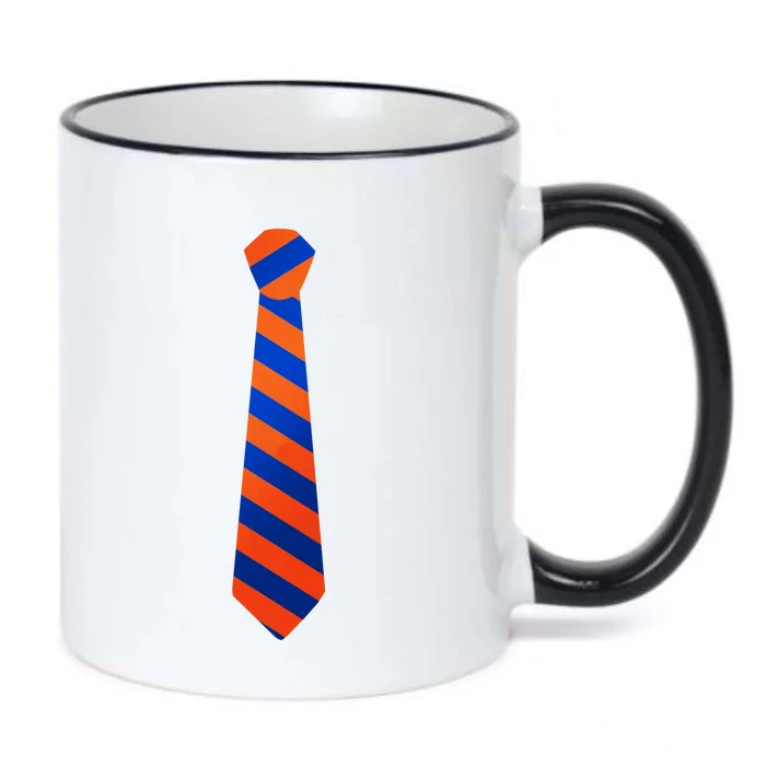 Mr. Two Bits Black Color Changing Mug