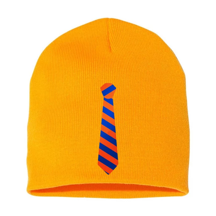 Mr. Two Bits Short Acrylic Beanie