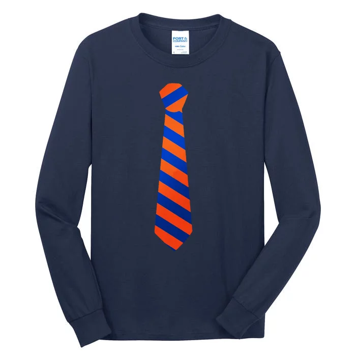 Mr. Two Bits Tall Long Sleeve T-Shirt