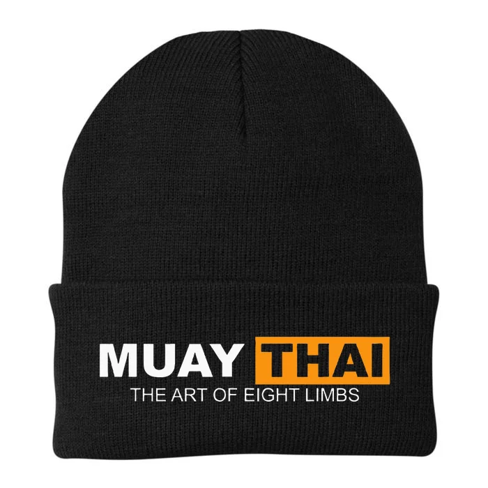 Muay Thai Boxing Kickboxing Mma Knit Cap Winter Beanie