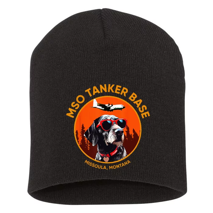 MSO Tanker Base Short Acrylic Beanie