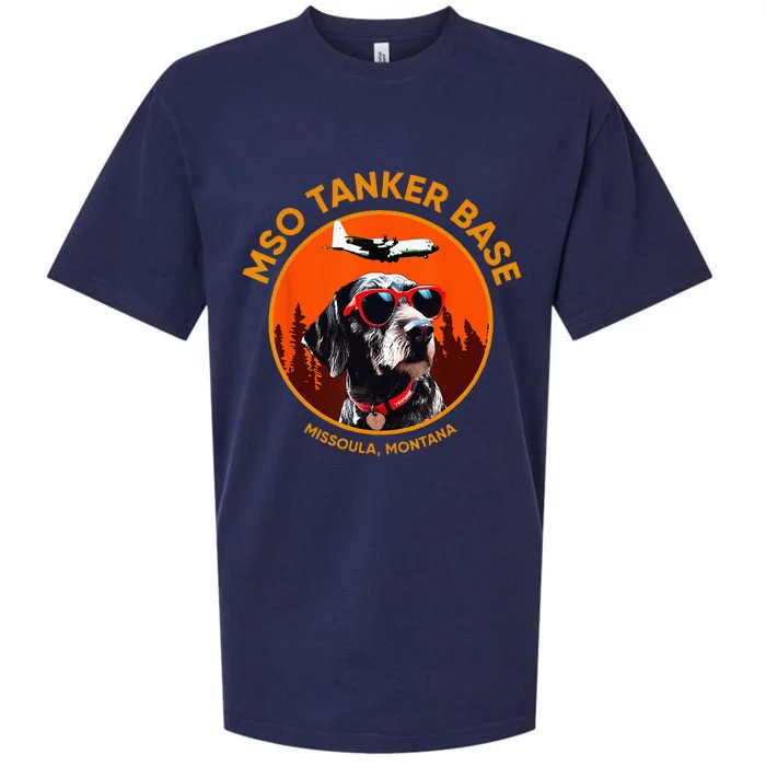 MSO Tanker Base Sueded Cloud Jersey T-Shirt