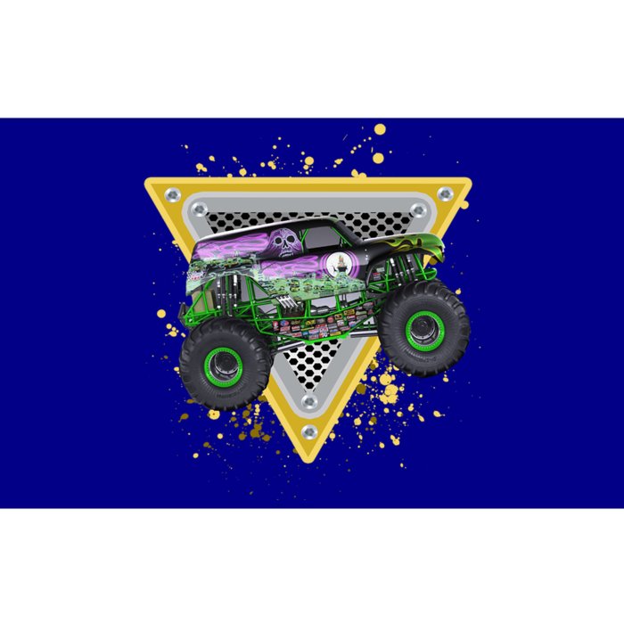 Monster Truck Cute Gift And Adults Gift Bumper Sticker