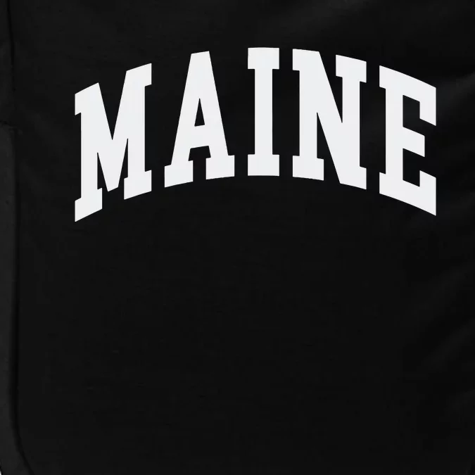 Maine Throwback Design Classic Impact Tech Backpack