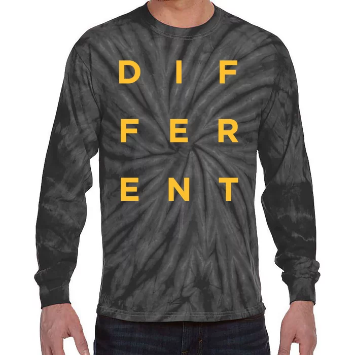 Micah Tyler Different, Different, Micah Tyler Tie-Dye Long Sleeve Shirt